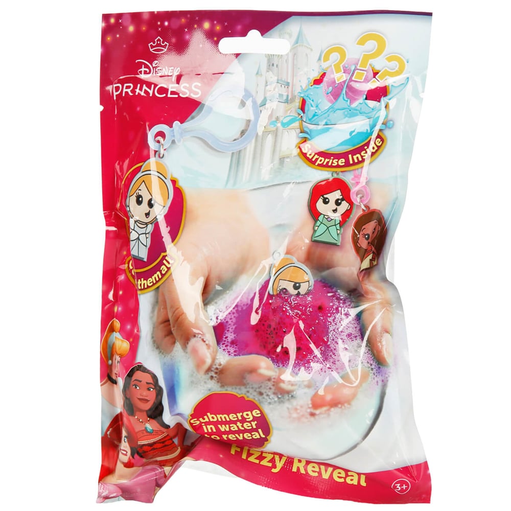 SUN-S00064128 CANTA KLIPSLI DISNEY PRINCESS SURP 24