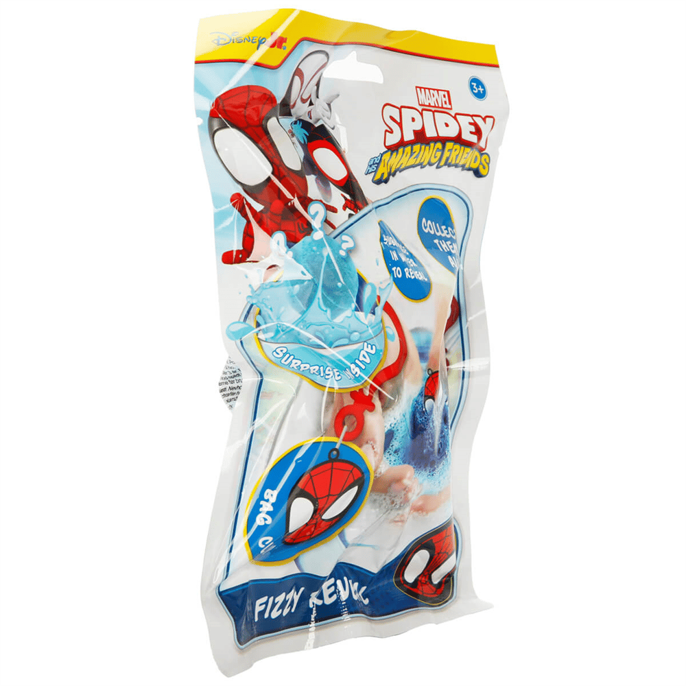 SUN-S00064130 CANTA KLIPSLI SPIDEY KOPUREN 24