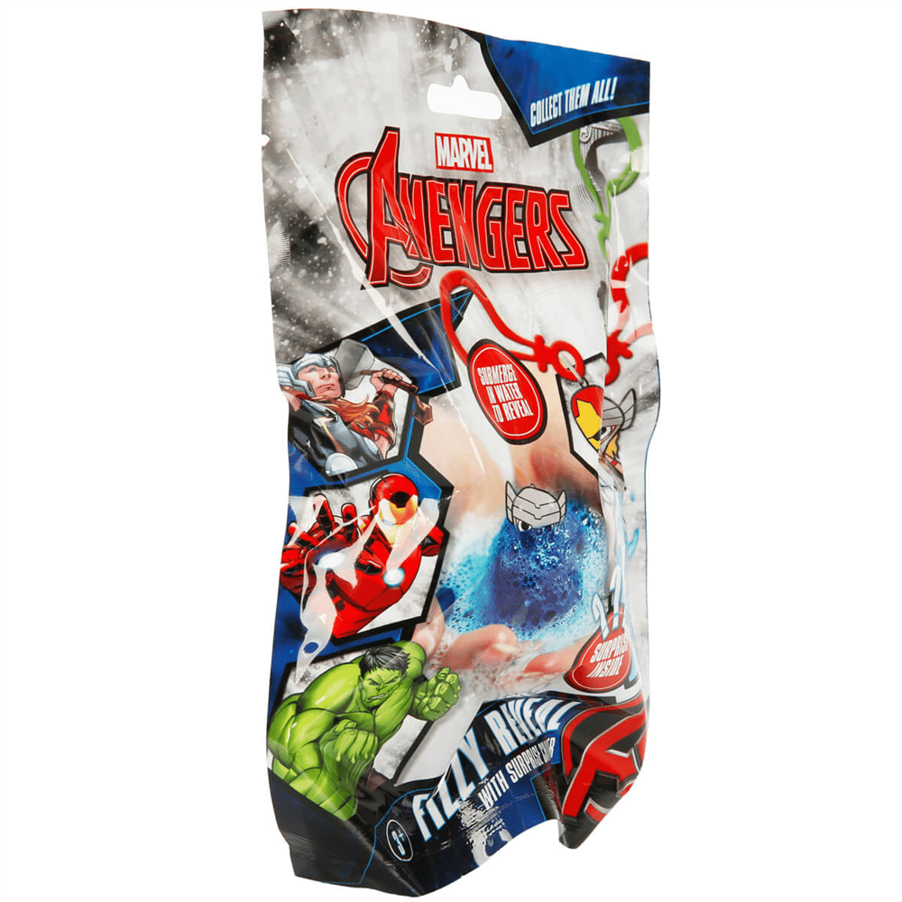 SUN-S00064131 CANTA KLIPSLI MARVEL AVENGERS 24