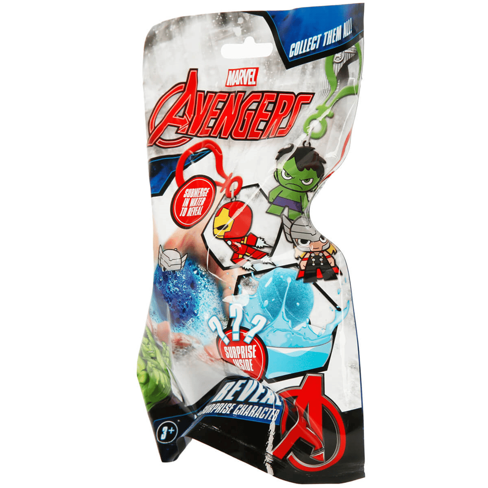 SUN-S00064131 CANTA KLIPSLI MARVEL AVENGERS 24