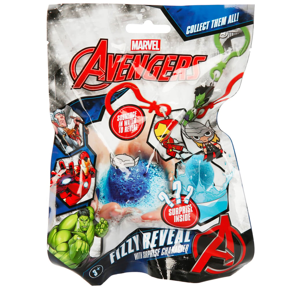 SUN-S00064131 CANTA KLIPSLI MARVEL AVENGERS 24