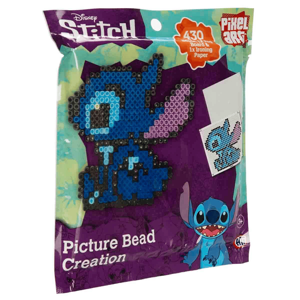 SUN-S00064301 STITCH BONCUK YAPIMI FOLYO CNT 48