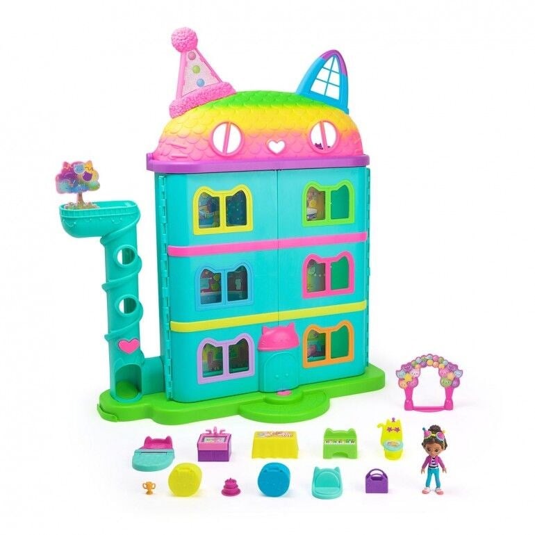 SUN-S00070742 GABBY MUHTESEM BEBEK EVI 2