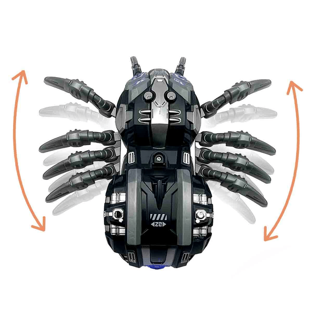 SUN-S00080562 ROBOT MECH SPIDER SES/ISIK 12