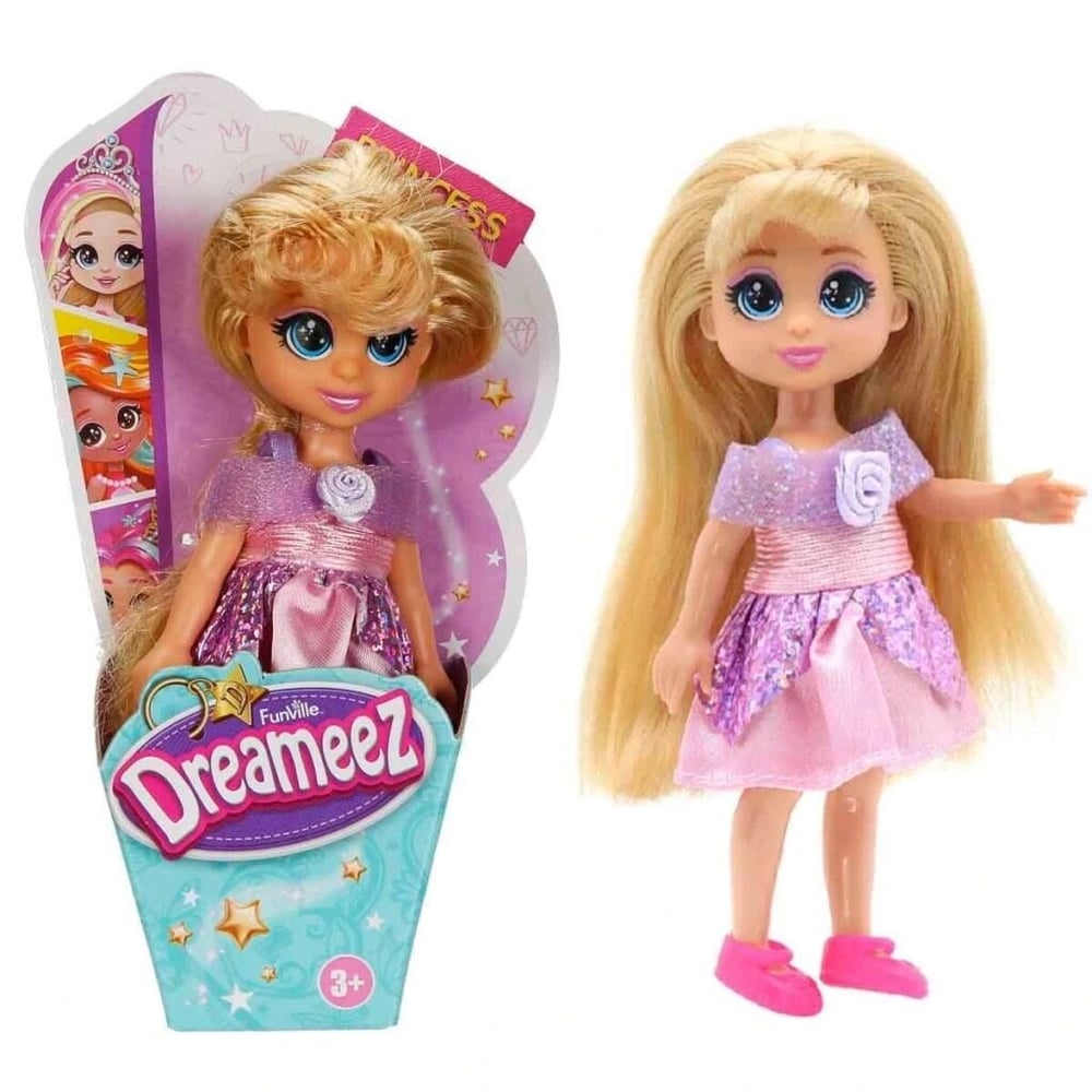 SUN-S00081041 DREAMEEZ MINI PRENSES BEBEKLER 20
