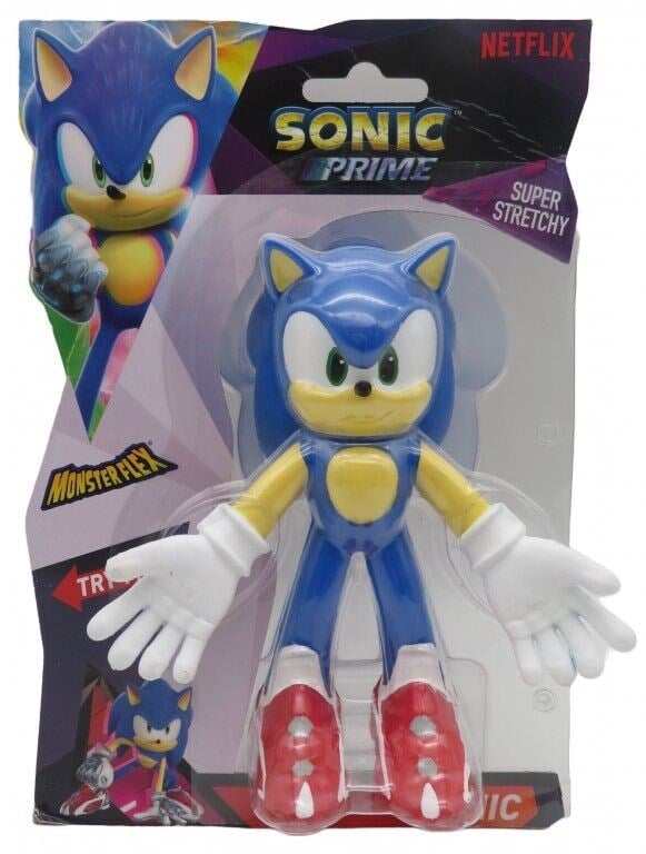 SUN-S00089317 MONSTERFLEX SUPER ESNEK SONIC 12