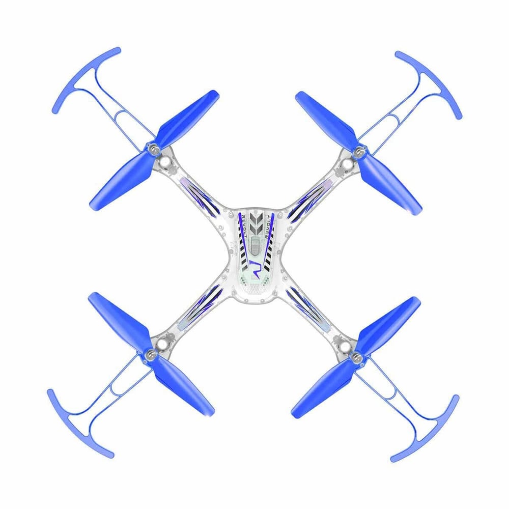 SUN-S00090426 R/C NIGHT HAWK DRONE USB 7 ISIKLI 6
