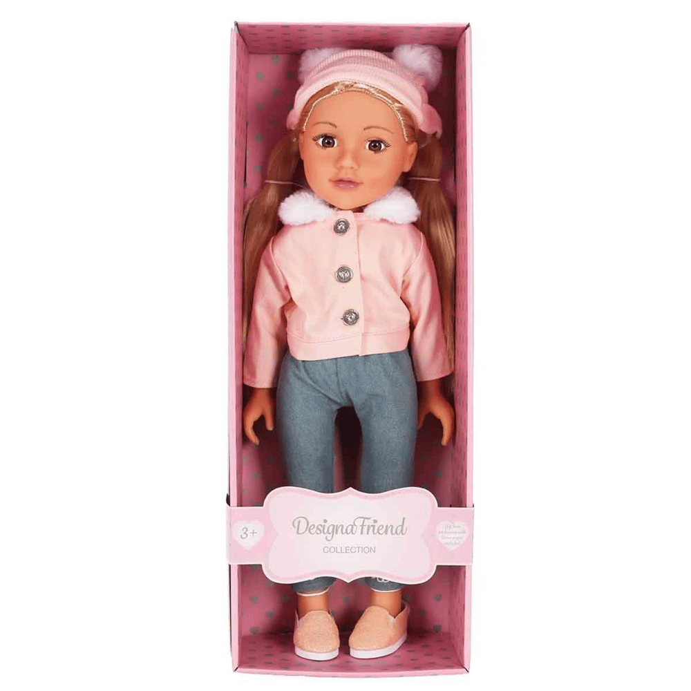 SUN-S00094819 BEBEK DESIGNAFRIEND WINTWR OUTFIT 6