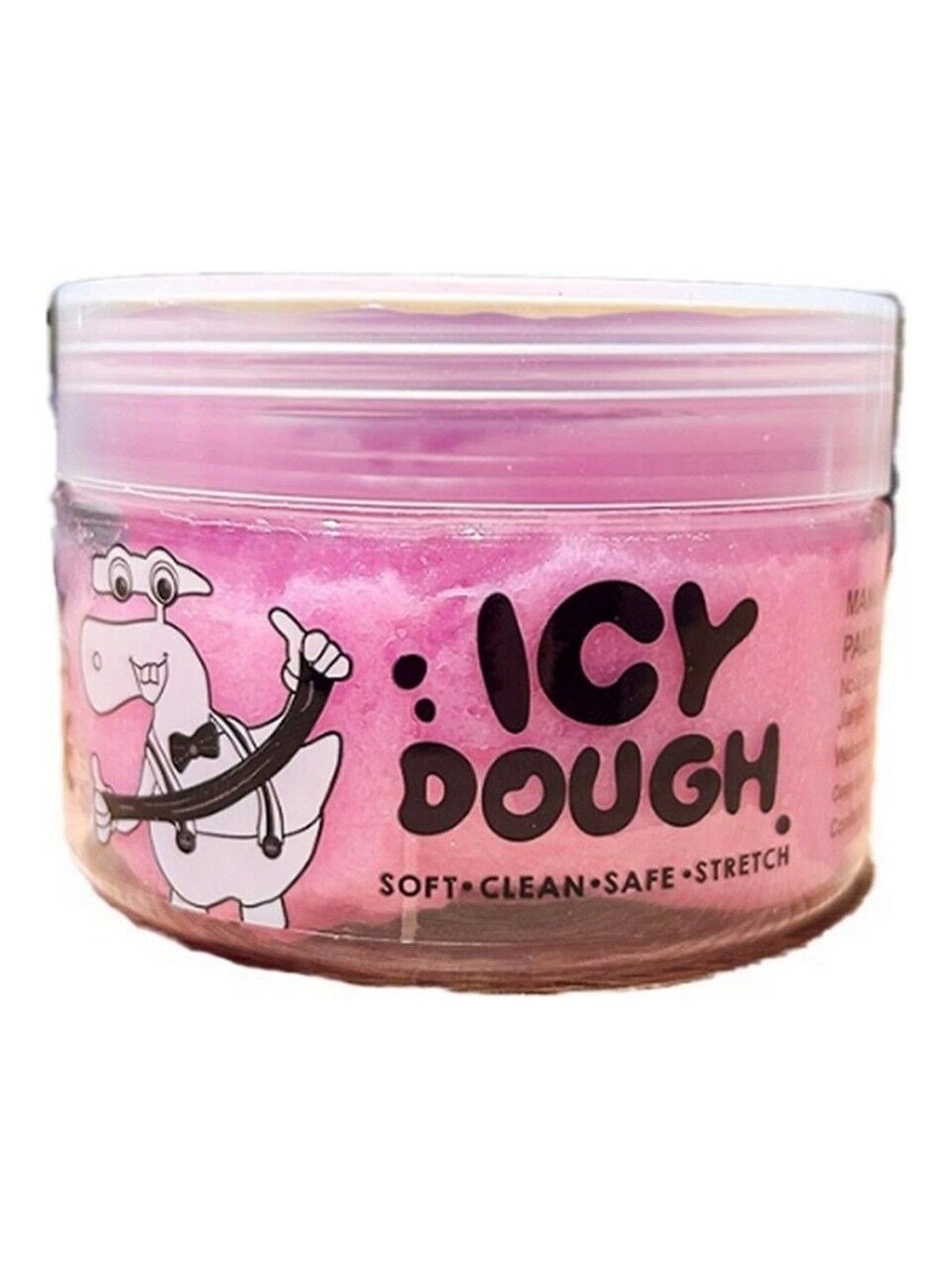 SUN-S00095892 SLIME ICY DOUGH 120 ML 72
