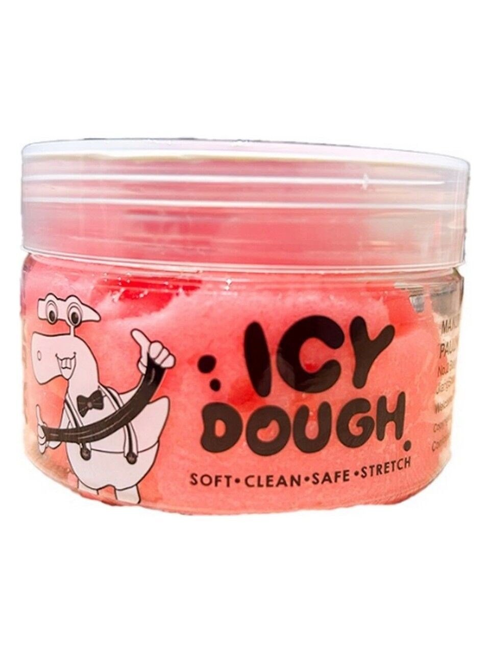 SUN-S00095892 SLIME ICY DOUGH 120 ML 72