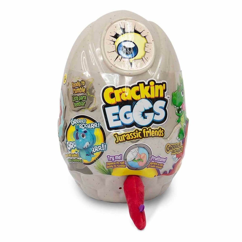 SUN-S00097792 CRACKINEGGS FONKSIYON PELUS DINAZOR 3ASS 6