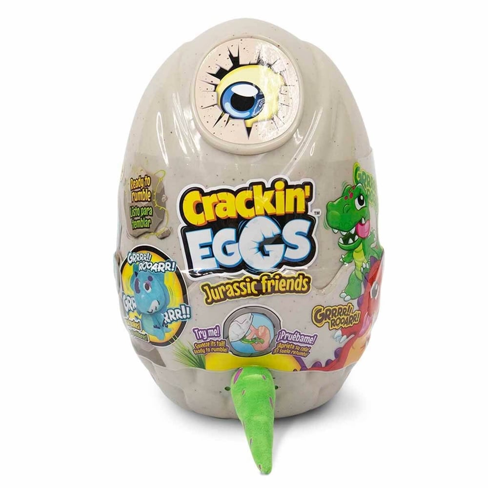 SUN-S00097792 CRACKINEGGS FONKSIYON PELUS DINAZOR 3ASS 6