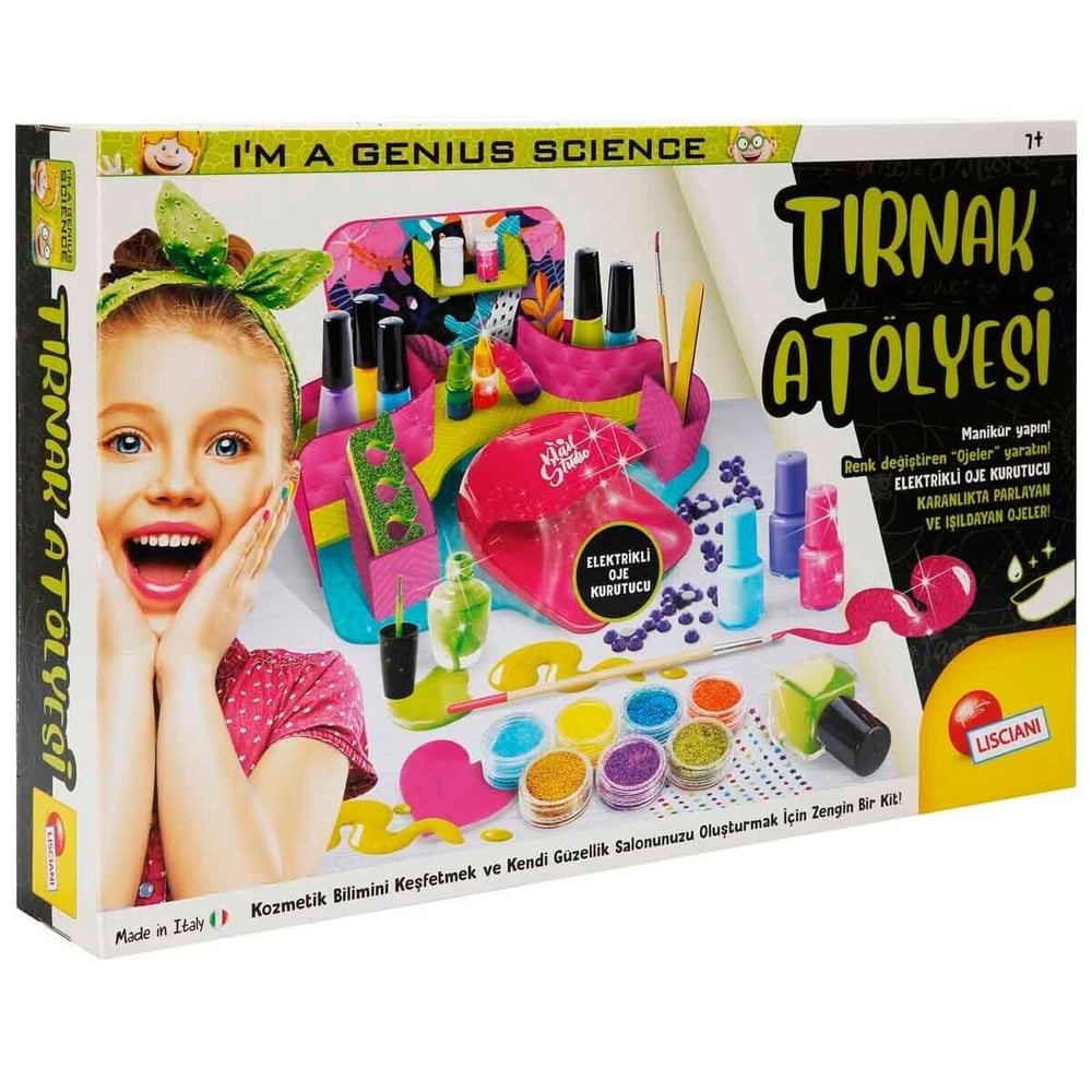 SUN-S01010578 HOBI SET TIRNAK ATOLYESI 6
