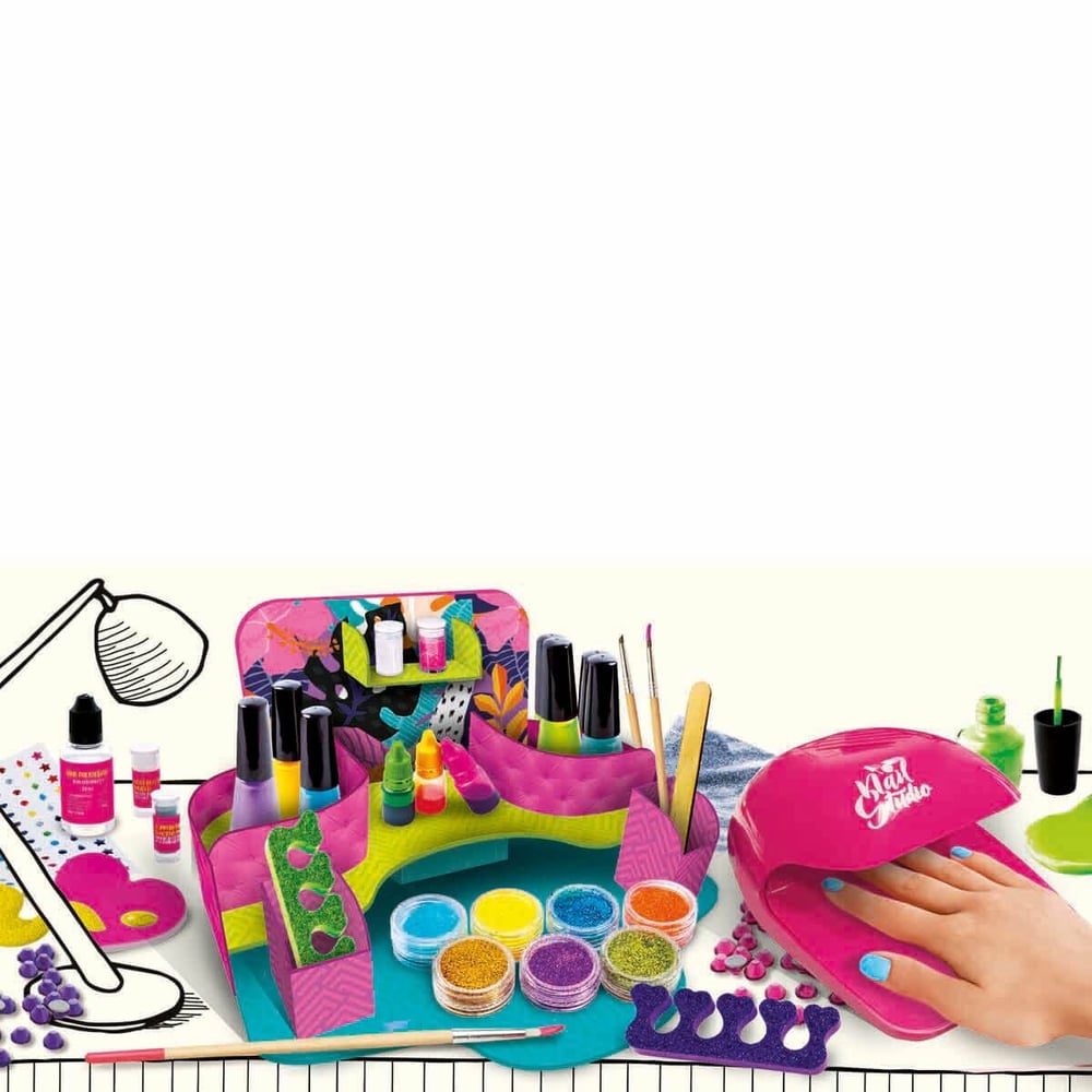 SUN-S01010578 HOBI SET TIRNAK ATOLYESI 6