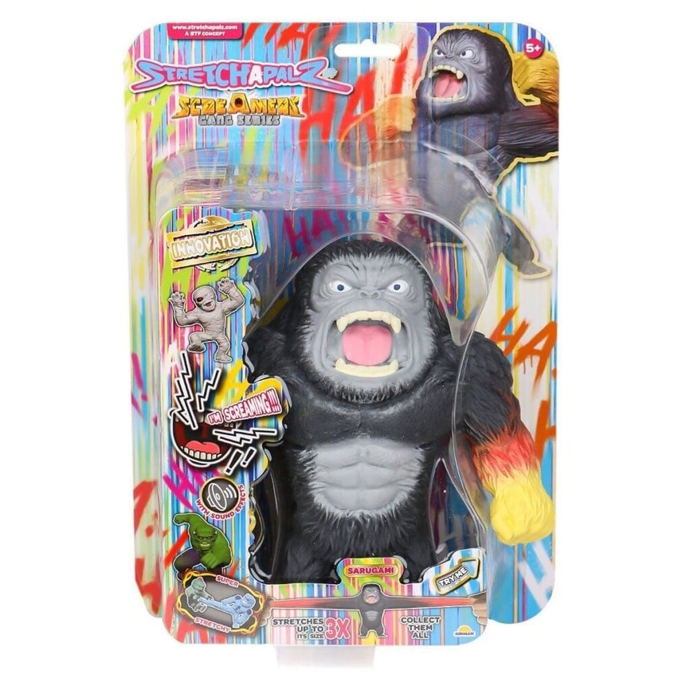SUN-S01012358 STRETC SCREAM GANG SERI 16CM 6