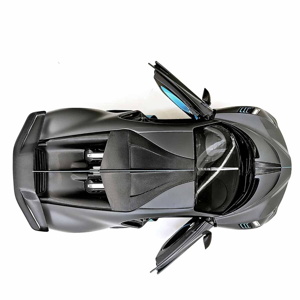 SUN-S01031933 1/14 BUGATTI DIVO MAN KAPI ACILAN 6
