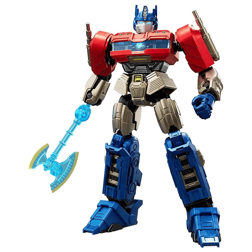 SUN-S01071161 TRANSFORMERS CLAS.OPTIMUS PRIME 6