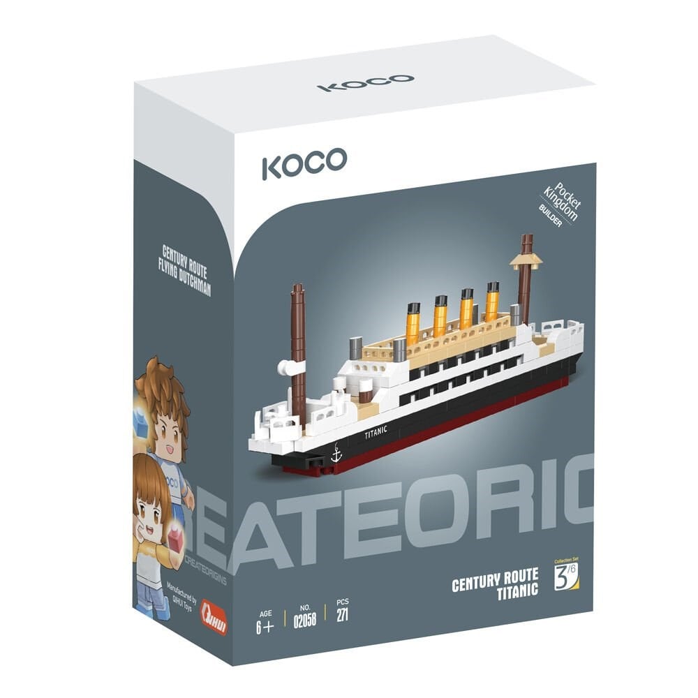 SUN-S02002058 KCO-TITANIC 271 PRC 48