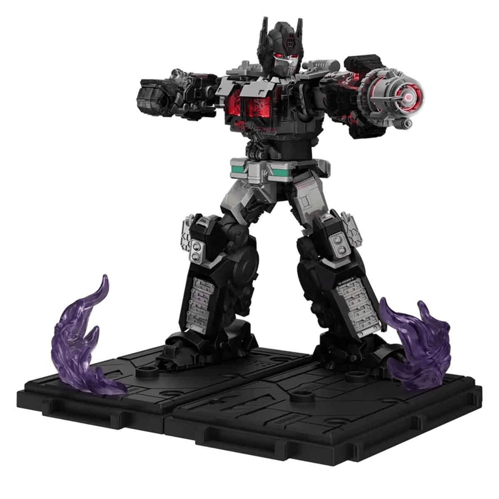 SUN-S02071155 TRANSFORMERS CLAS.NEMESIS PRIME 6