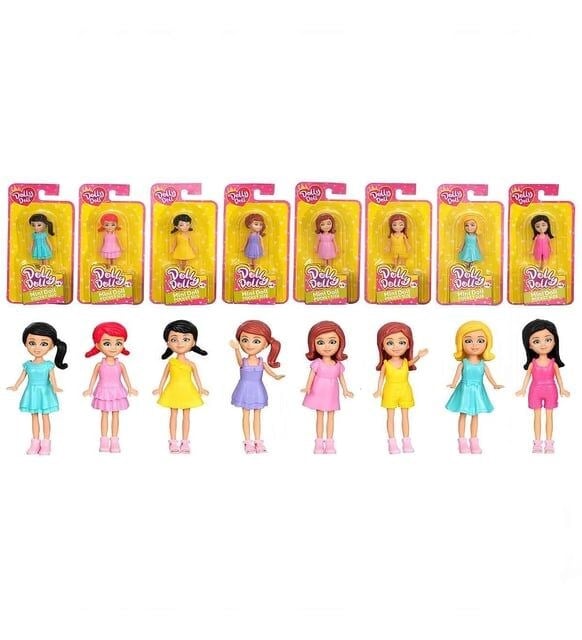 TOY-42 DOLLY DOLL BEBEK 288