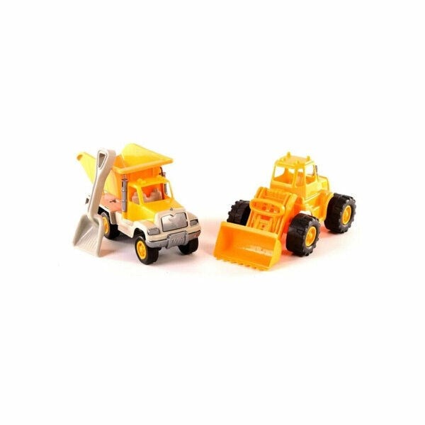 UCK-175 MACK SET 16