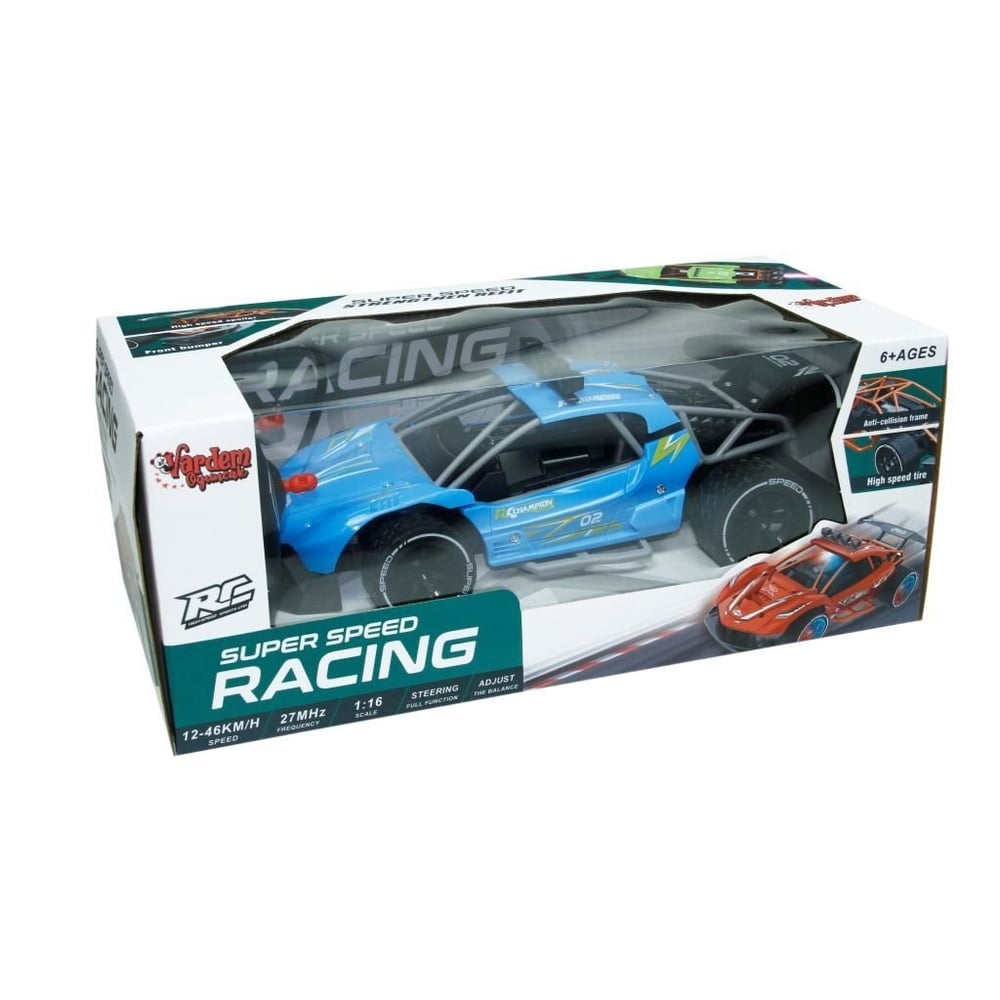 VAR-CD8208A U/K F/F SARJLI 1:16 T.YARIS ARABASI 24