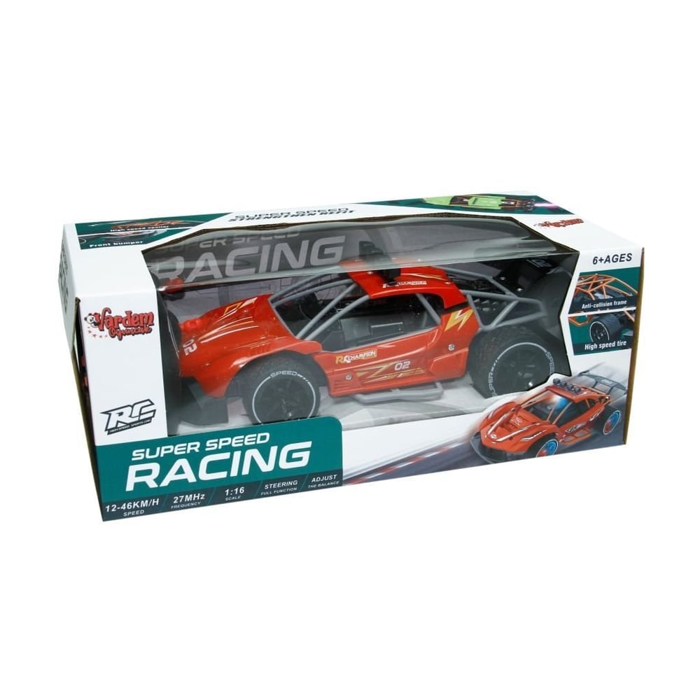 VAR-CD8208A U/K F/F SARJLI 1:16 T.YARIS ARABASI 24