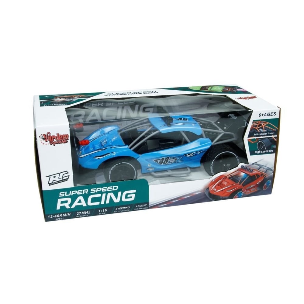 VAR-CD8208A U/K F/F SARJLI 1:16 T.YARIS ARABASI 24