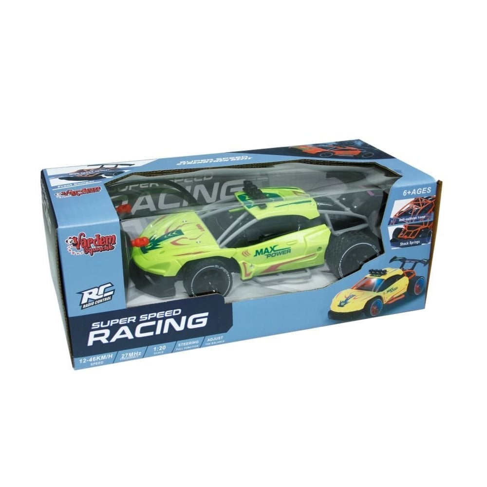 VAR-CD8308 U/K F/F 1:20 PILLI YARIS ARABASI 36