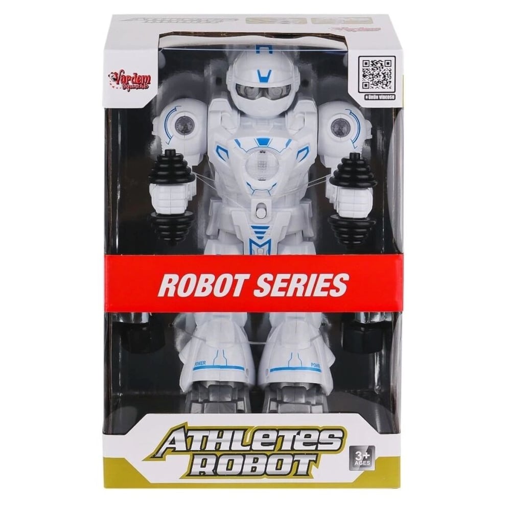 VAR-DF-6022 DISK ATAN UZAY SAVASCISI ROBOT 12
