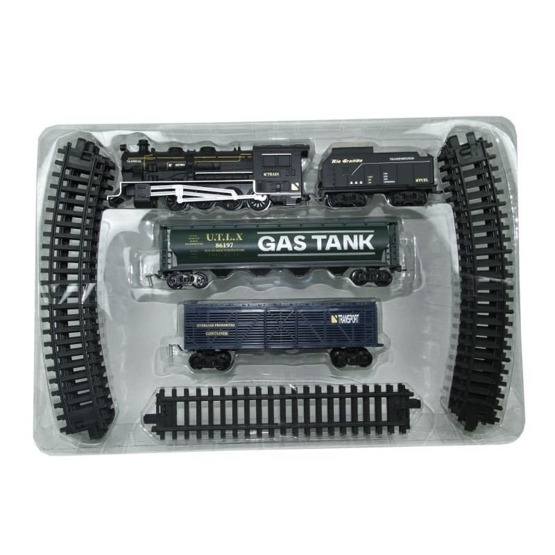 VAR-FF-1601C-1 ISIKLI SESLI 18 PCS CLASSIC TREN 18