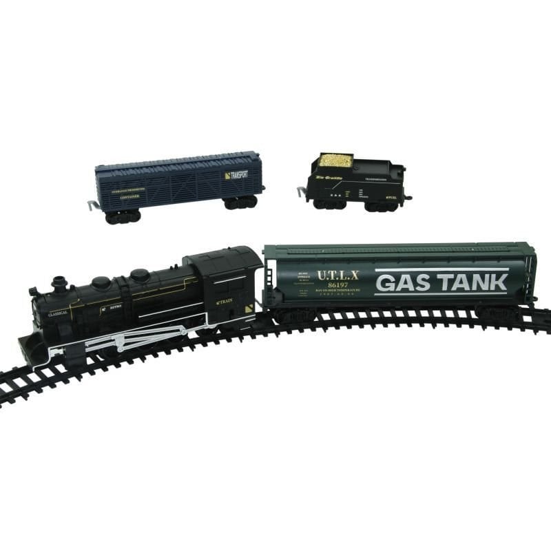 VAR-FF-1601C-1 ISIKLI SESLI 18 PCS CLASSIC TREN 18