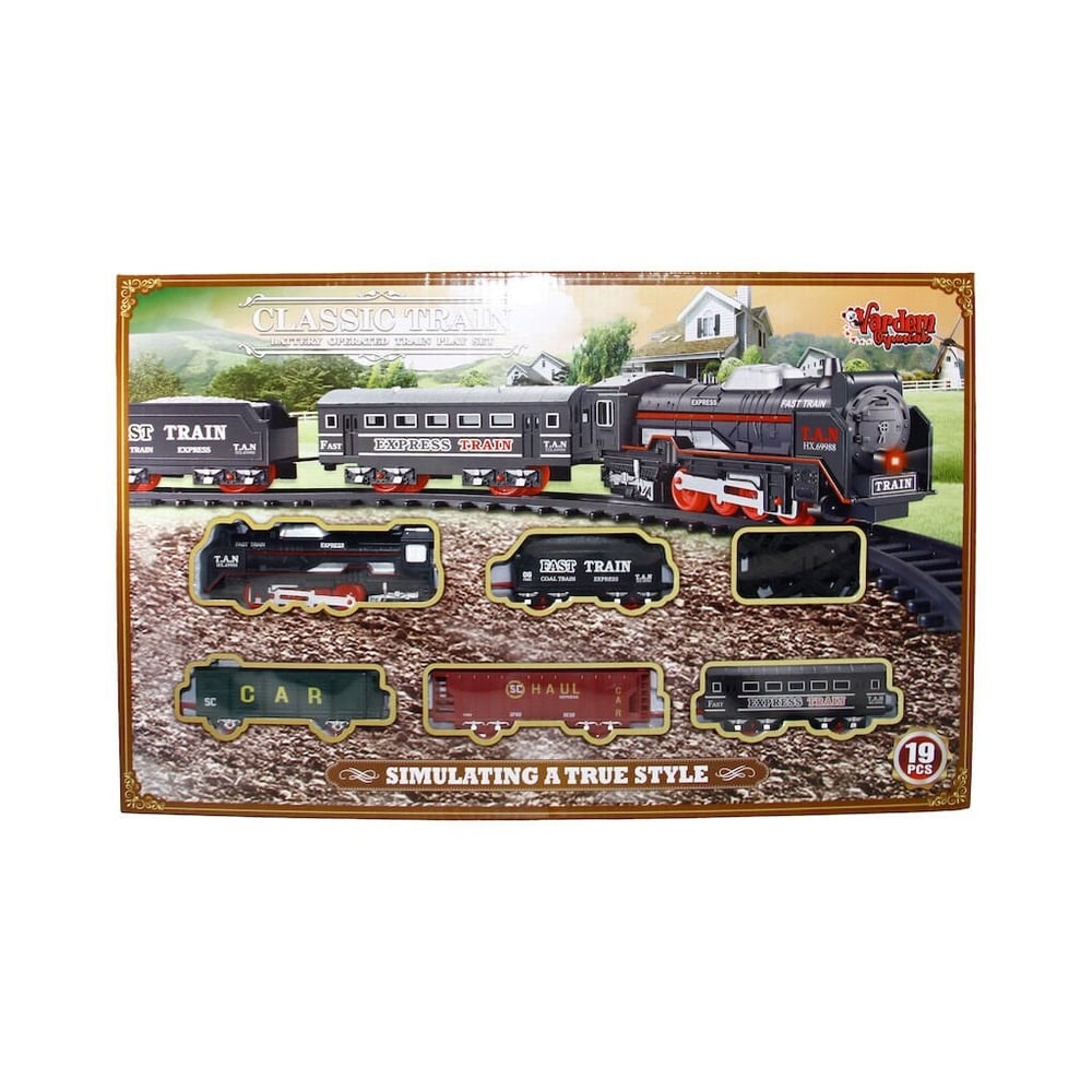 VAR-JHX3308 KUT 19 PCS CLASSIC TREN SET 24