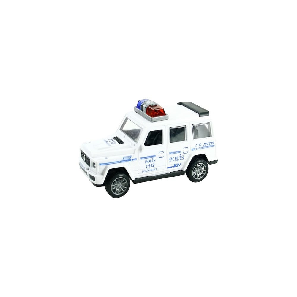 VAR-JW567-064 SURTMELI AMBULANS ITFAIYE JANDARMA JEEP 120-80