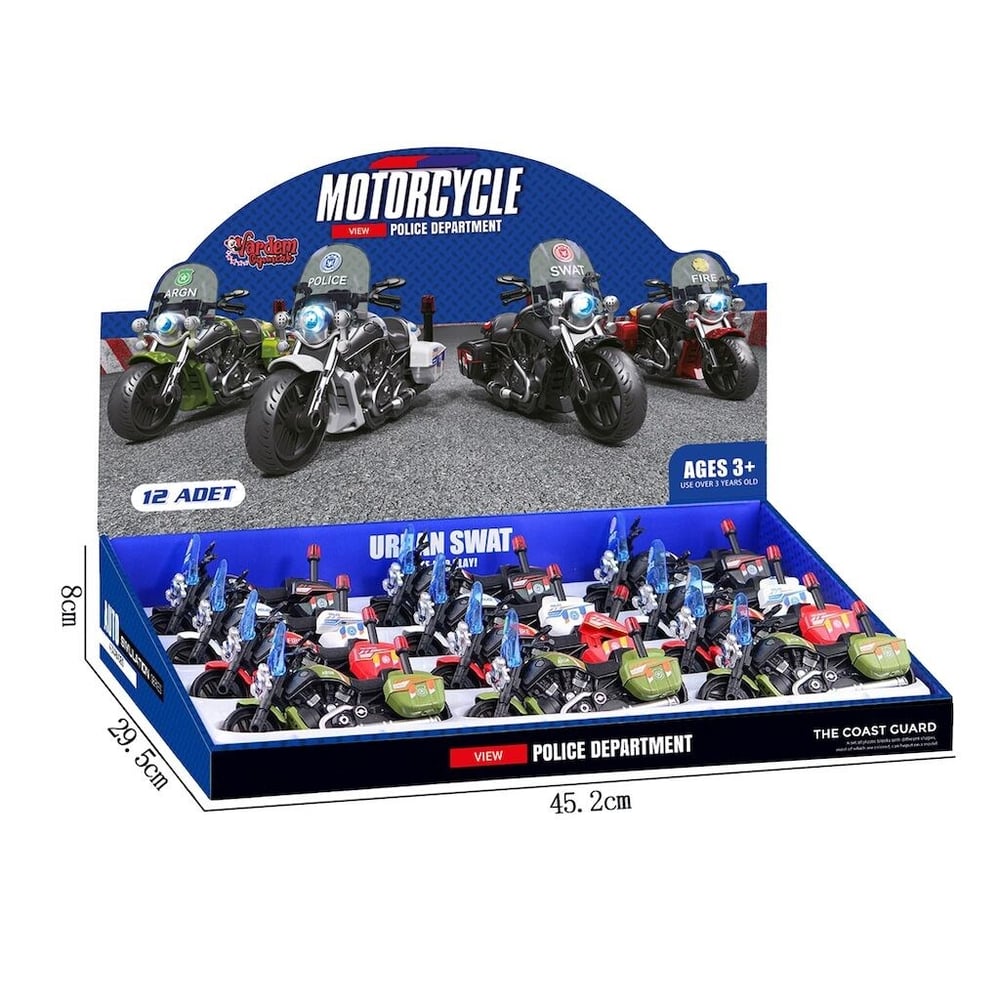 VAR-JW567-123 SURTMELI GUVENLIK MOTORSIKLETI 96