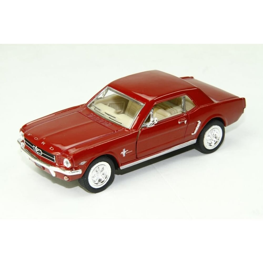 VAR-KT5351D CEKBIRAK 1964 1/2 FORD MUSTANG   12LI   72