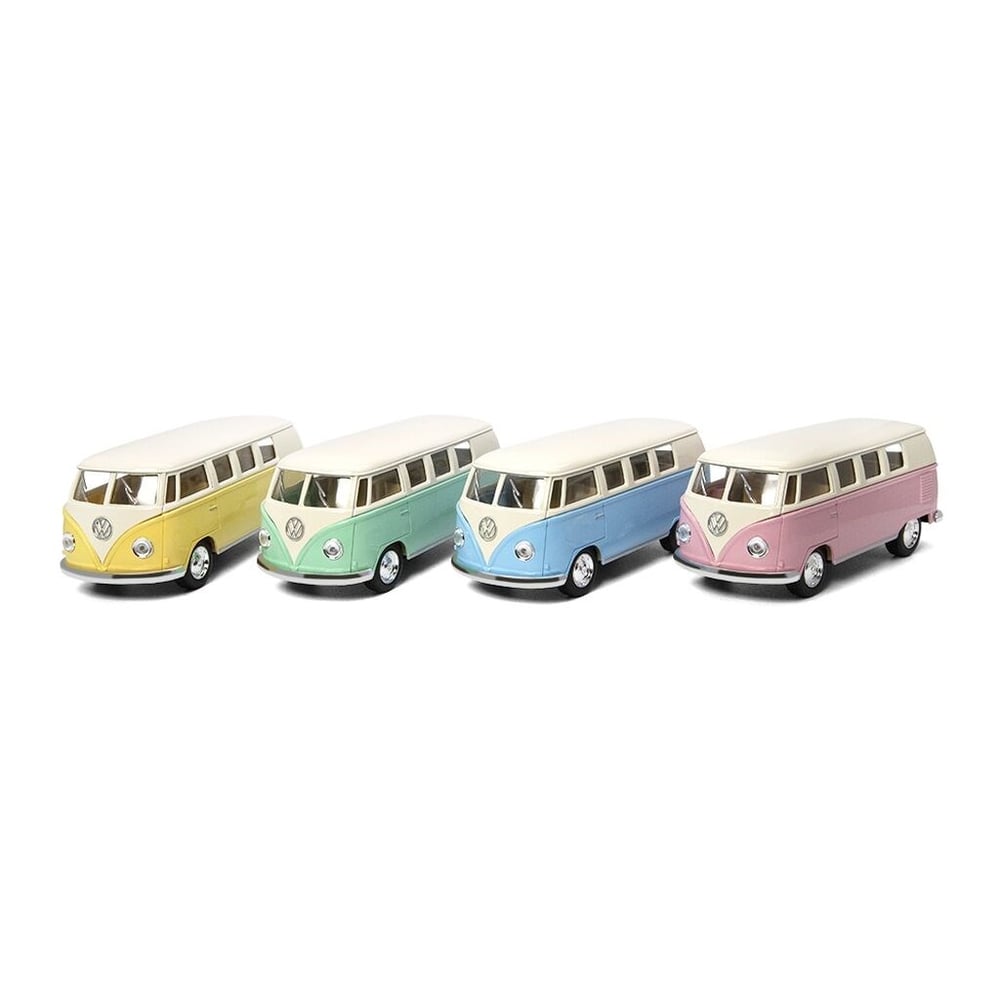 VAR-KT5377DY C/B 1962 VW CLAS WITH IVORY ROOF 72