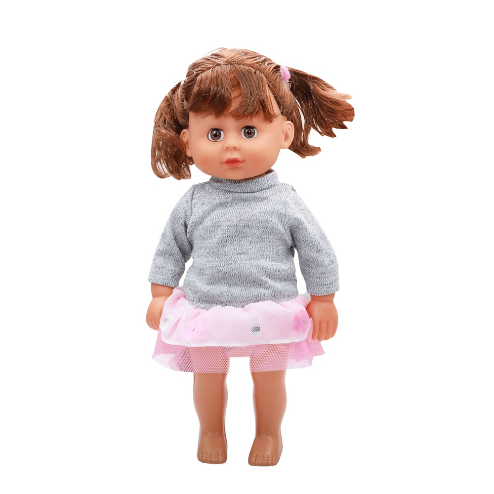 VAR-LD68016A 35,5 CM SESLI 3 ASORTI BEBEK 36