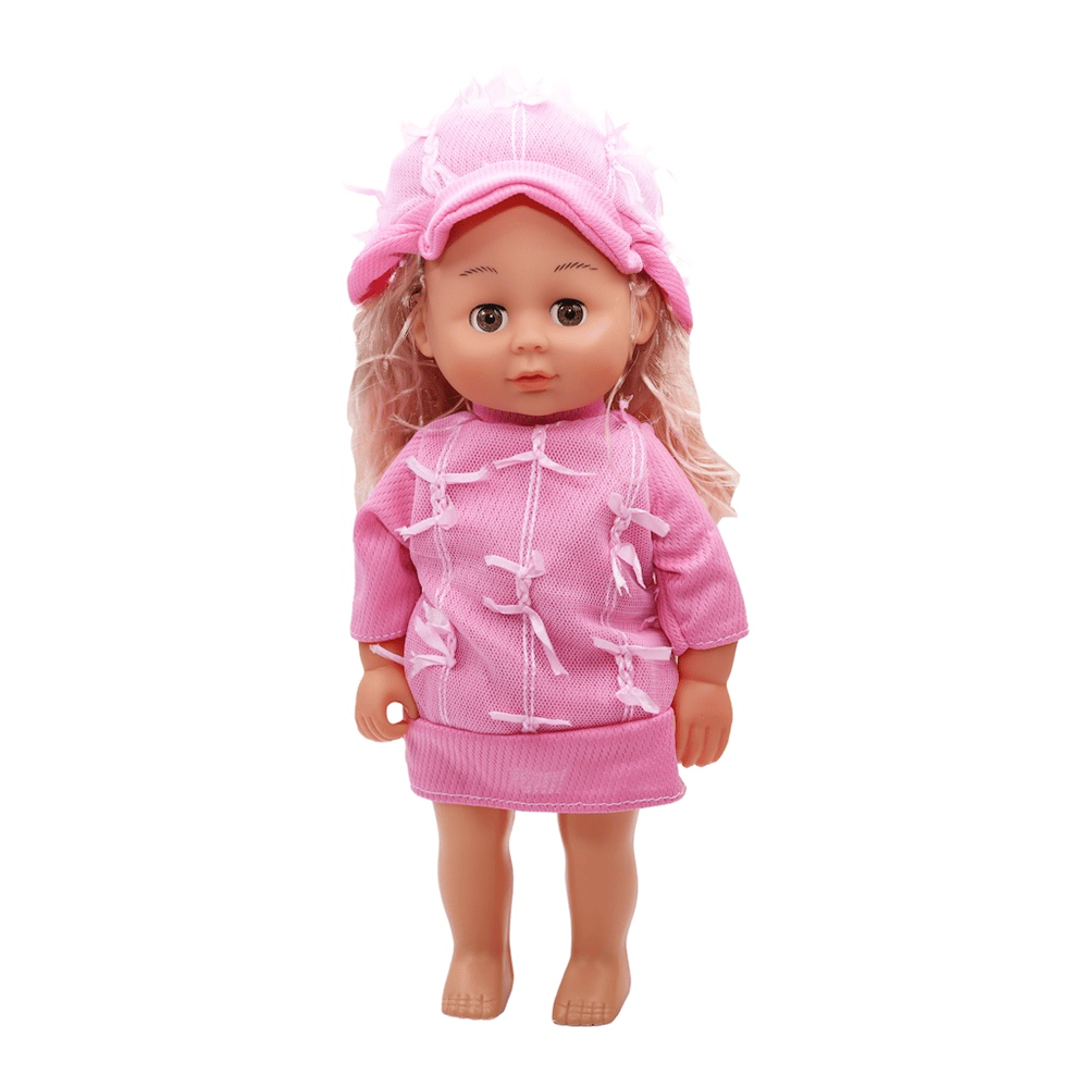VAR-LD68016A 35,5 CM SESLI 3 ASORTI BEBEK 36