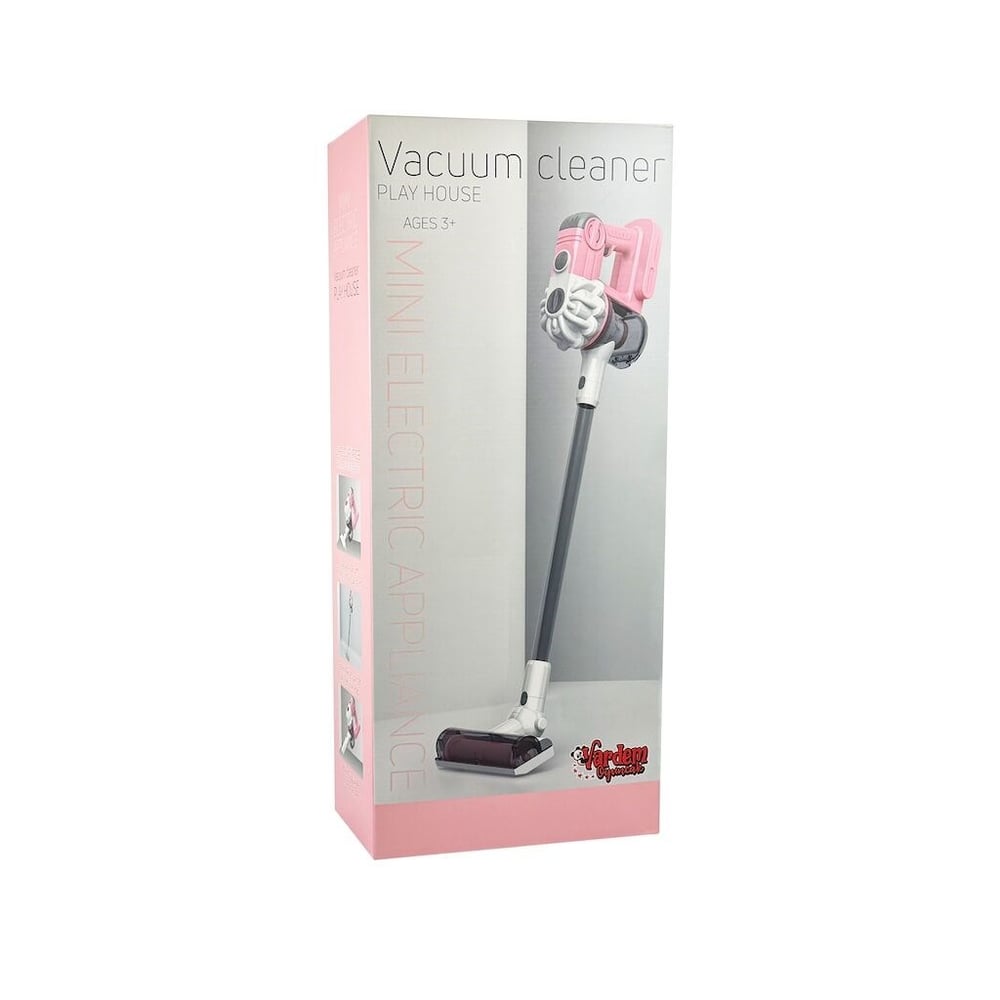 VAR-LS8807C DIKEY ELEKT SUPURGE PEMBE 12