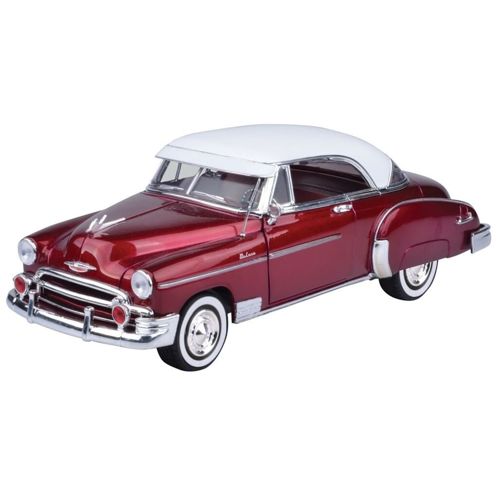 VAR-MM-73111 1:18 1950 CHEVY BEL AIR 4