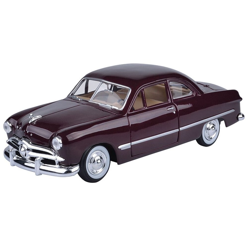 VAR-MM-73213 AC 1:24 1949 FORD COUPE 12