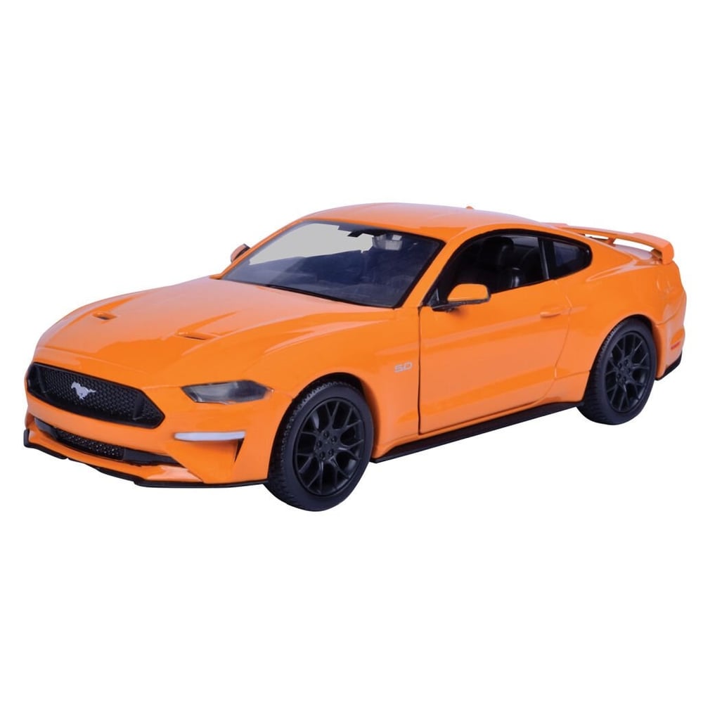 VAR-MM-79352 1:24 2018 FORD MUSTANG GT5.0  12