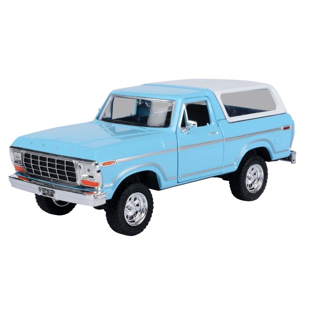 VAR-MM-79373 1:24 1978 FORD BRONCO HARD TOP 12