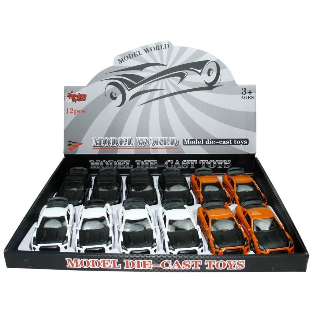 VAR-MQ304-29/30/52 CEKBIRAK 1:36 METAL ARABA 144