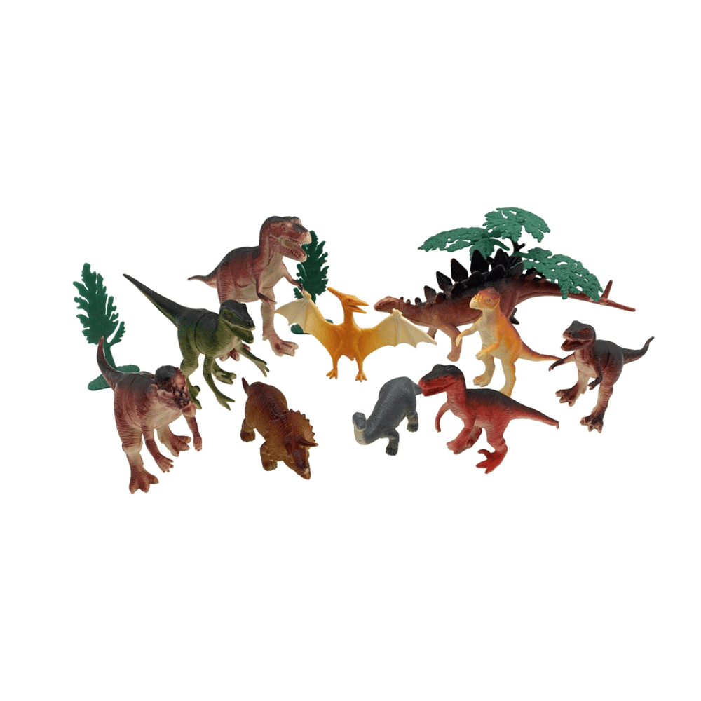 VAR-SH-6434 13 PCS DINOZORLAR 2 LITRE KOVALI 12