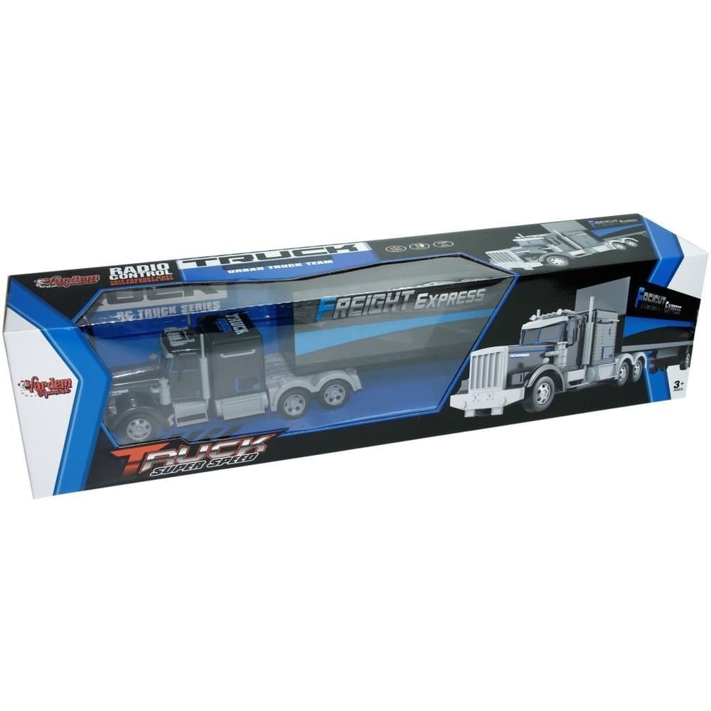VAR-SYR-666-653 UK FF SARJLI TIR 2.4G 4CH 12