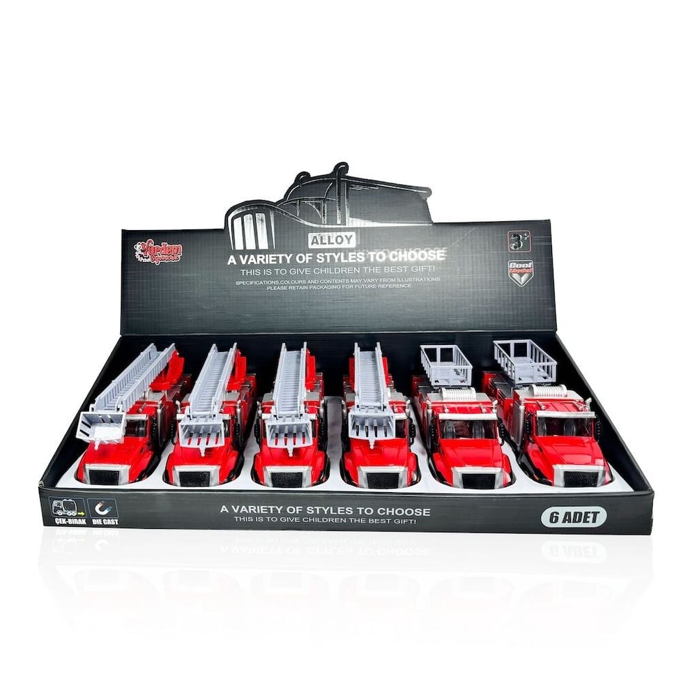 VAR-WK-2213-6 CEK BIRAK 1:50 ASORTI ITFAIYE 48