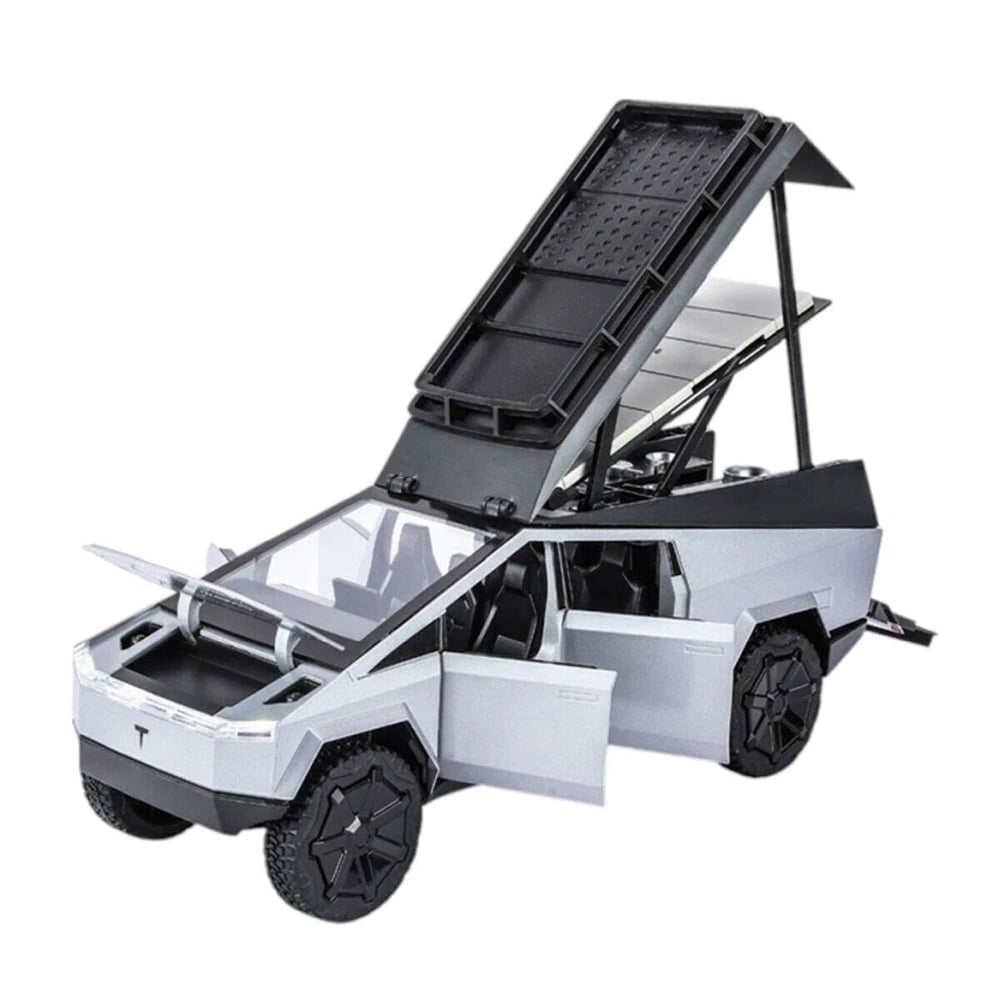 VAR-XHD-B2443 1/24 CEKBIRAK KAPILARI ACILAN ARABA 24