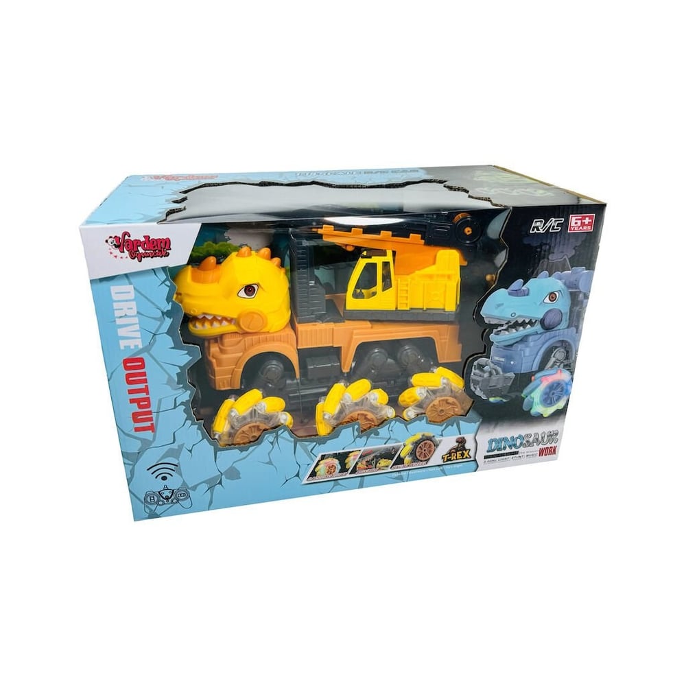 VAR-YJ-078-1 U/K F/F SARJLI1:14 ISIKLI SESLI DINAZOR VINC 6